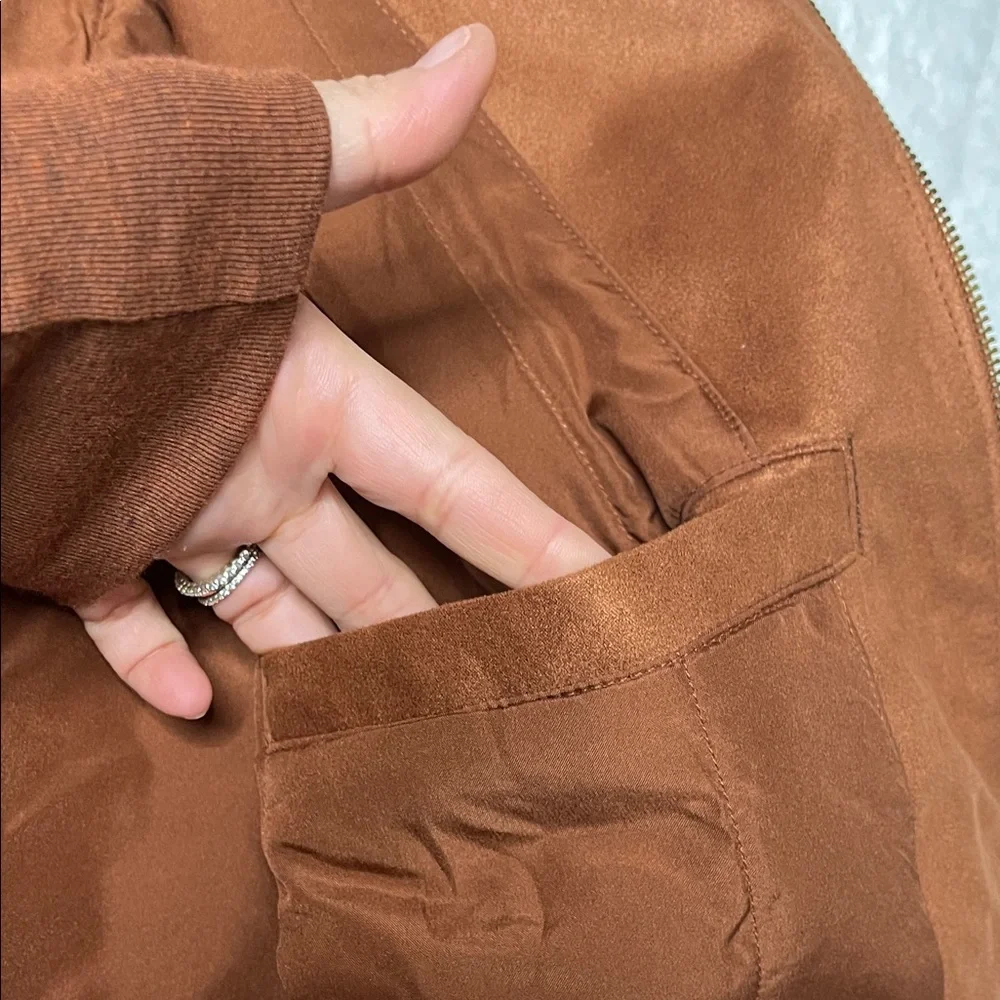 Old Navy Men's Tan Jacket NWT - Picture 13 of 16